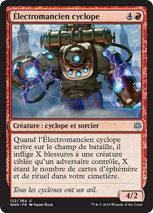 Cyclops Electromancer