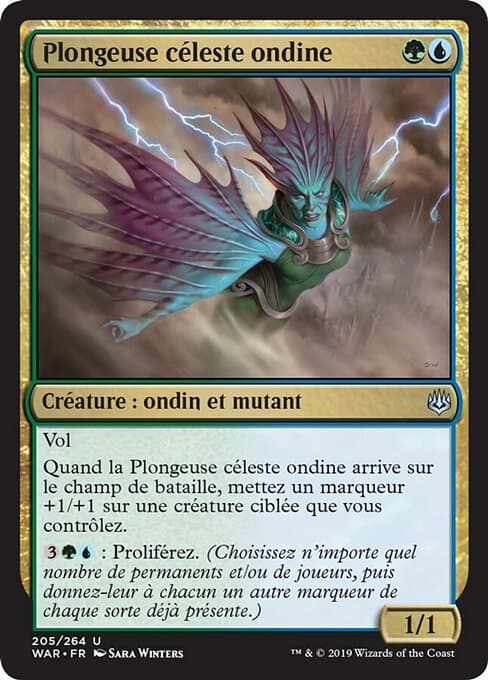 Merfolk Skydiver