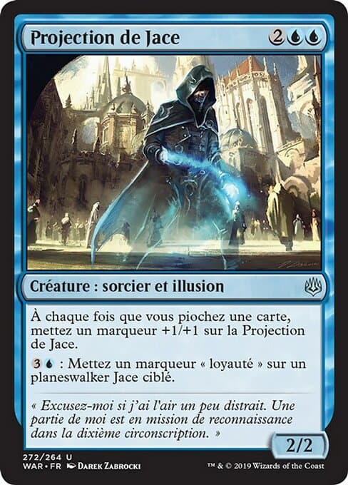 Jace's Projection