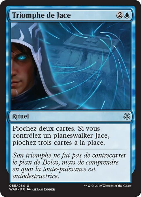 Jace's Triumph