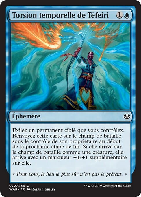 Teferi's Time Twist