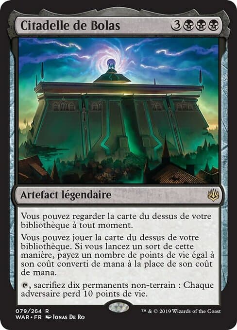 Bolas's Citadel