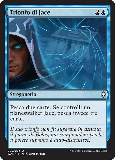 Jace's Triumph