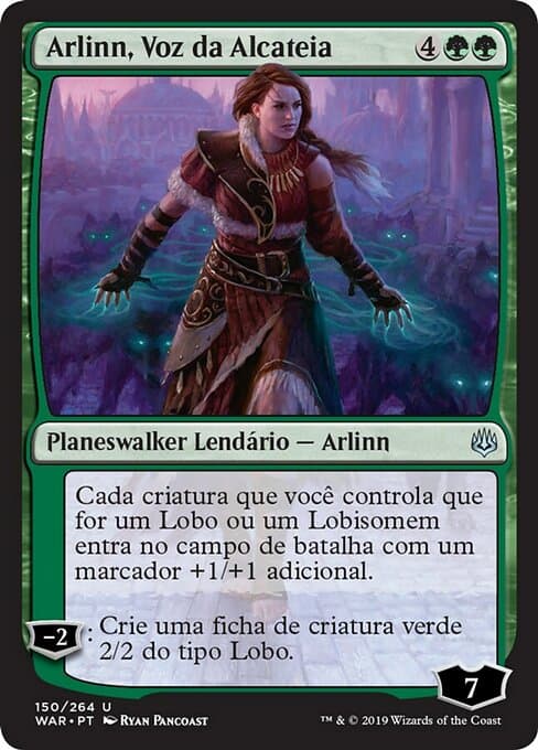 Arlinn, Voice of the Pack