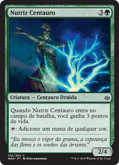 Centaur Nurturer