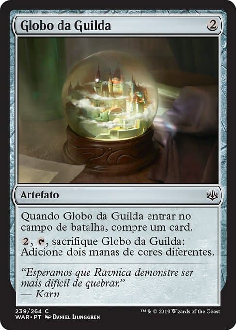 Guild Globe