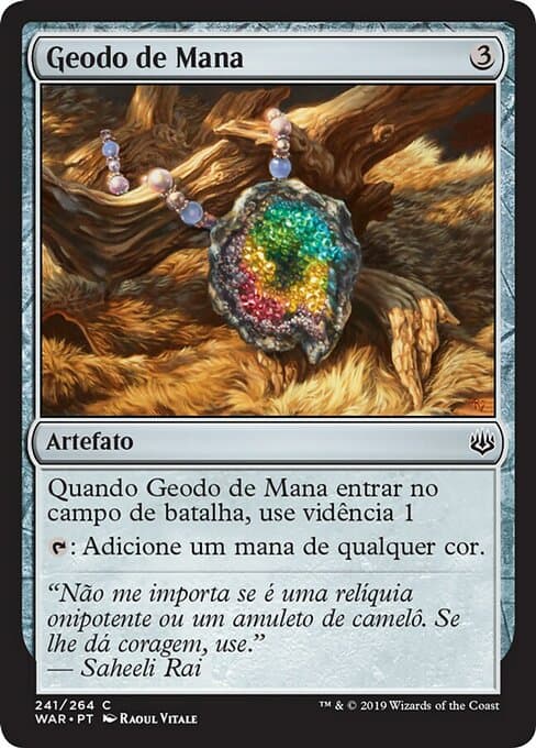 Mana Geode