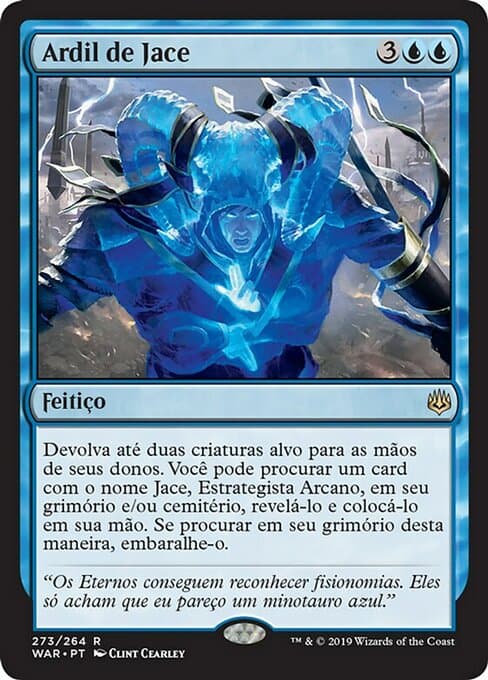 Jace's Ruse