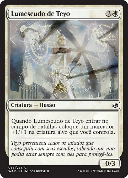 Teyo's Lightshield