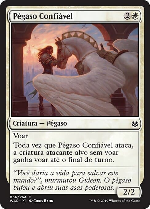 Trusted Pegasus