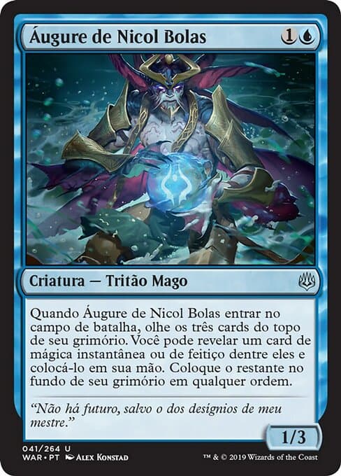 Augur of Bolas