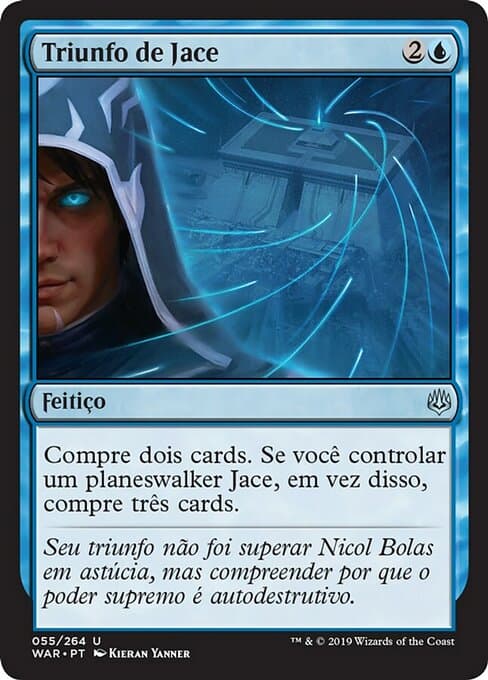 Jace's Triumph