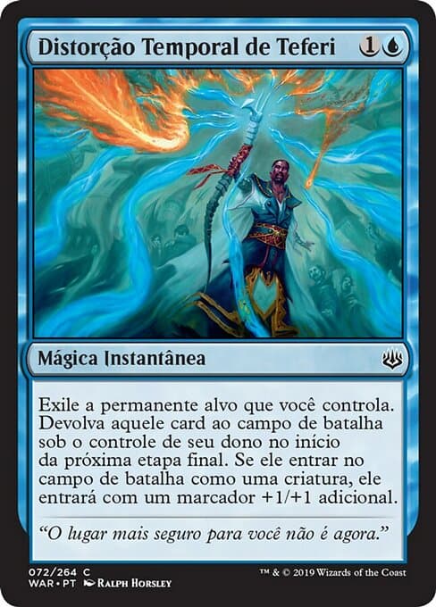 Teferi's Time Twist