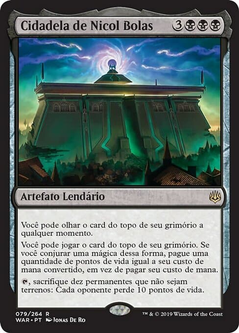 Bolas's Citadel