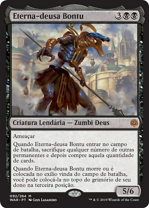 God-Eternal Bontu