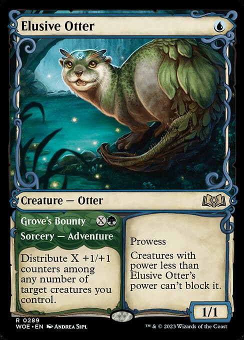 Elusive Otter • Grove's Bounty