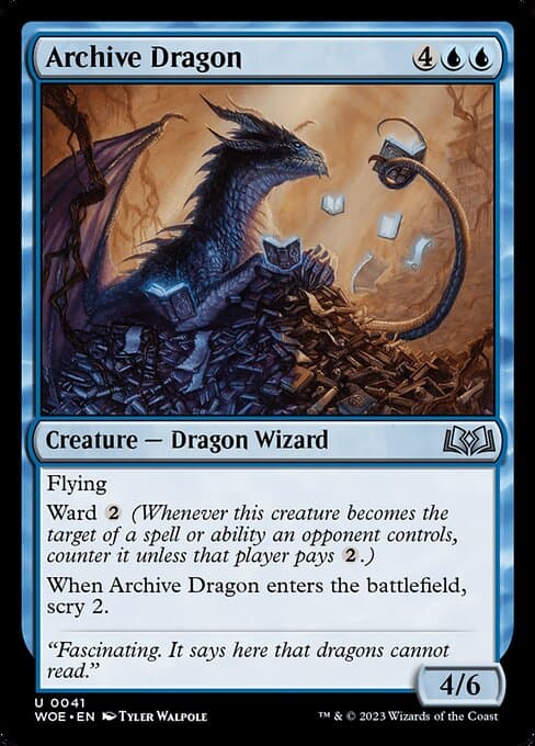 Archive Dragon