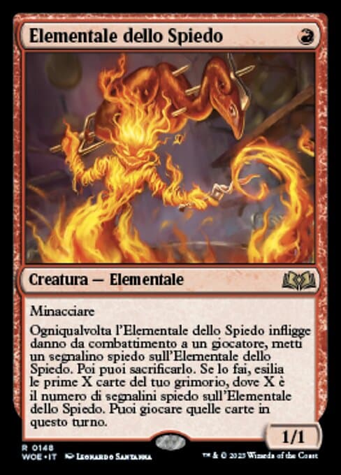 Rotisserie Elemental