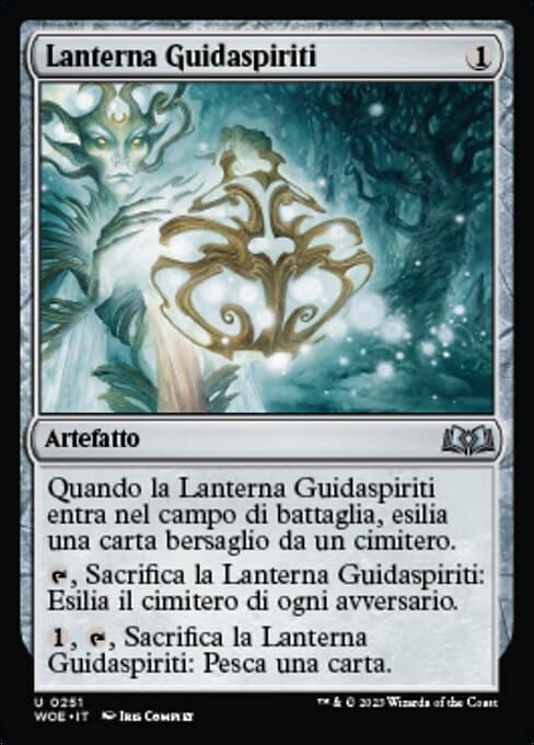 Soul-Guide Lantern