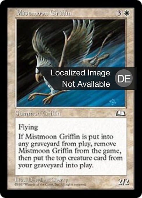 Mistmoon Griffin