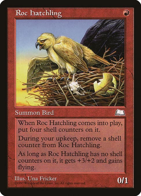 Roc Hatchling