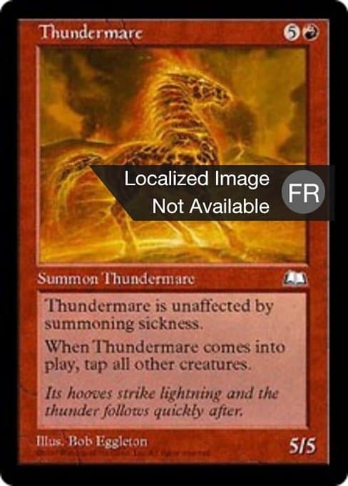 Thundermare