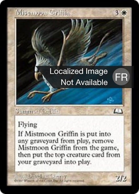 Mistmoon Griffin