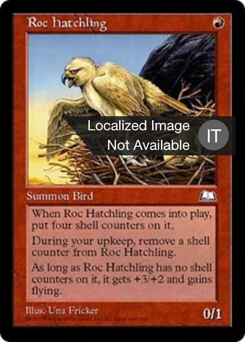 Roc Hatchling