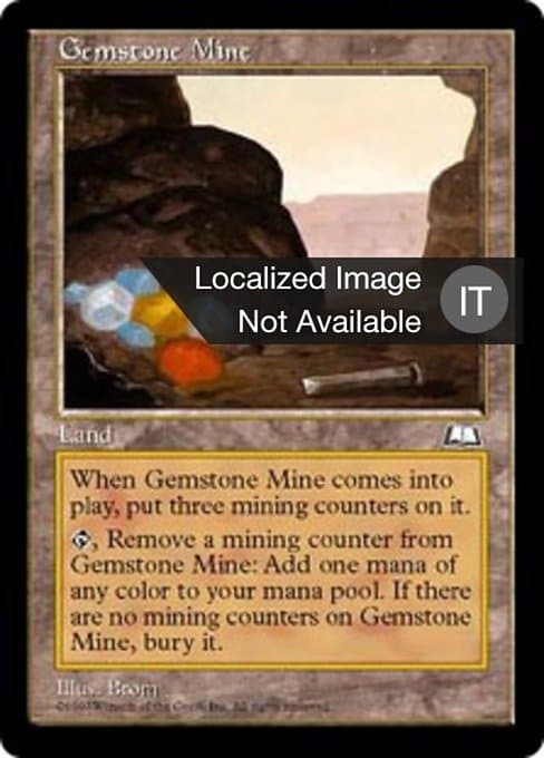 Gemstone Mine