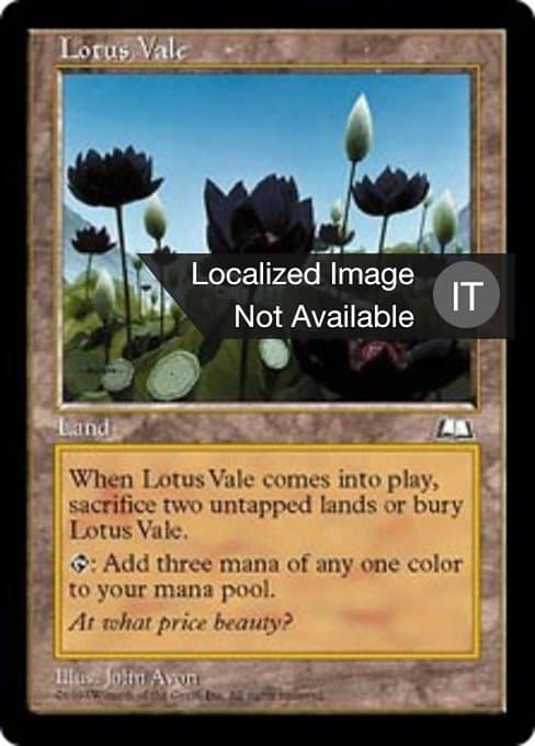 Lotus Vale