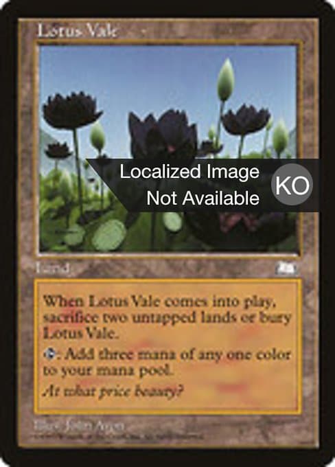 Lotus Vale