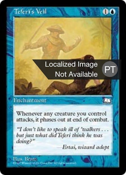 Teferi's Veil