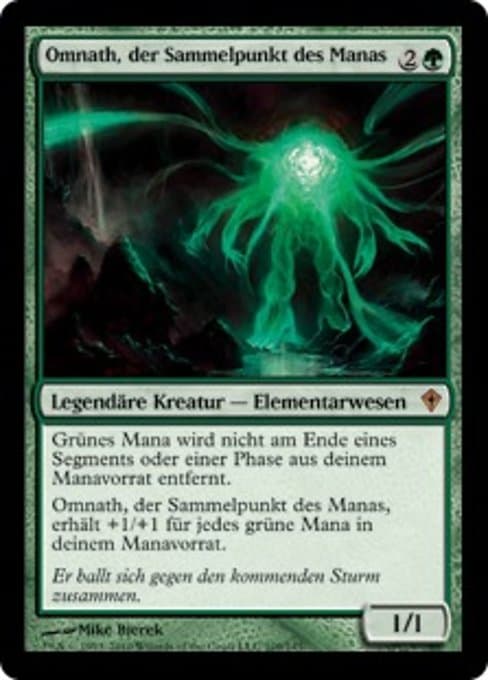 Omnath, Locus of Mana