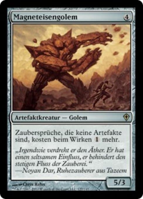 Lodestone Golem