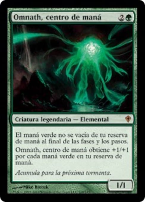 Omnath, Locus of Mana