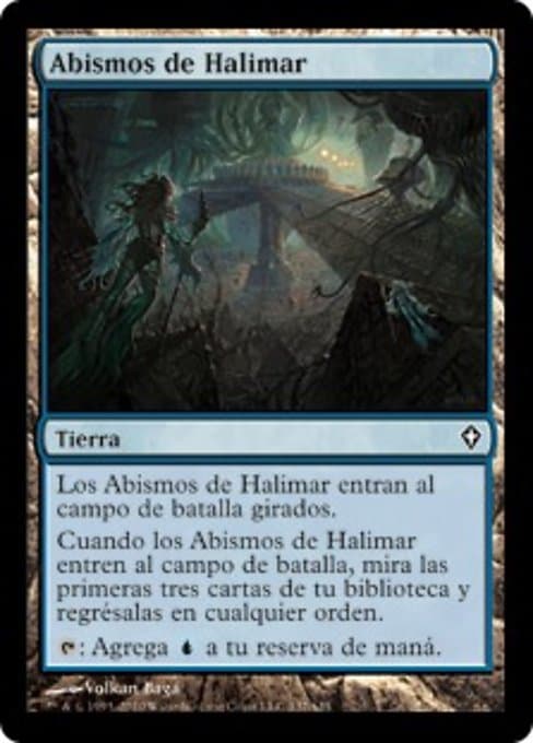 Halimar Depths