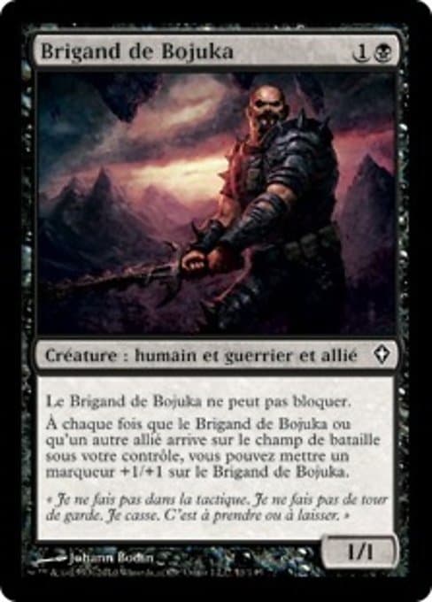 Bojuka Brigand