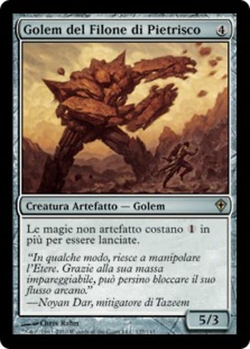 Lodestone Golem