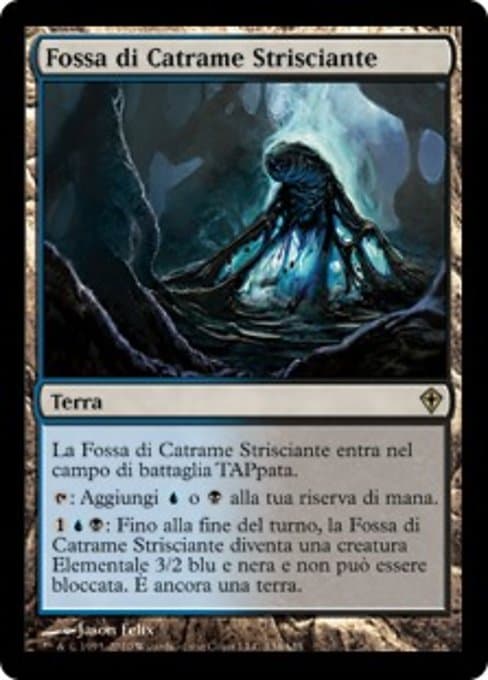 Creeping Tar Pit