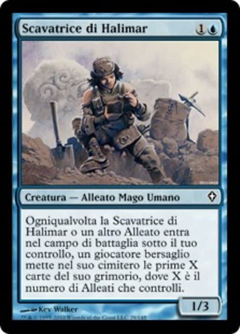 Halimar Excavator