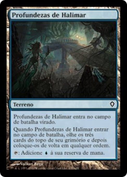 Halimar Depths