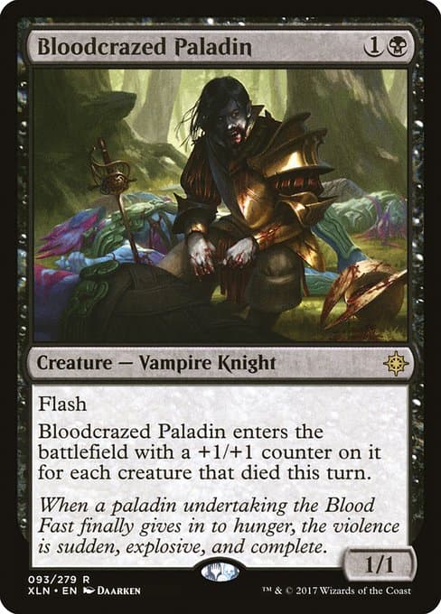 Bloodcrazed Paladin