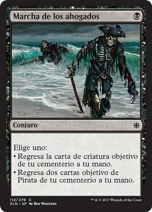 March of the Drowned