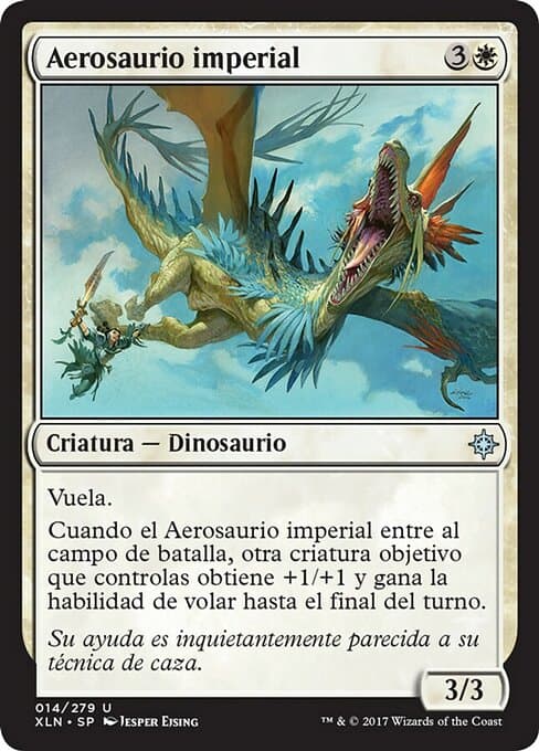 Imperial Aerosaur