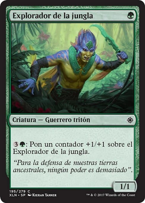 Jungle Delver