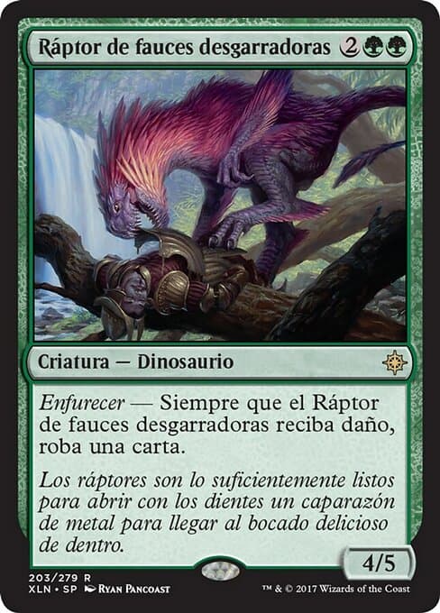 Ripjaw Raptor