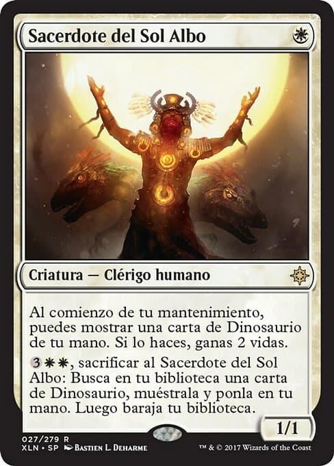 Priest of the Wakening Sun