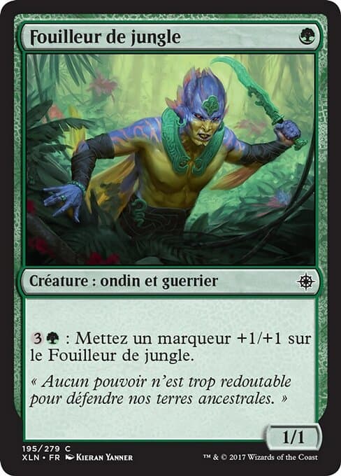 Jungle Delver