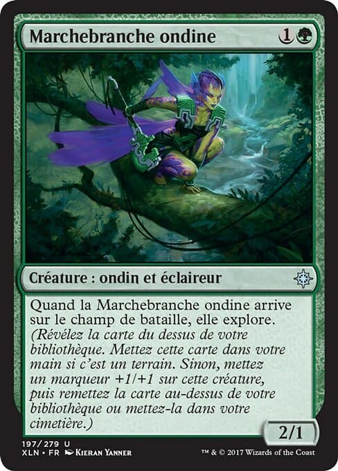 Merfolk Branchwalker