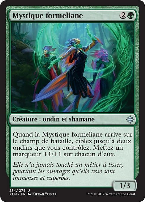 Vineshaper Mystic